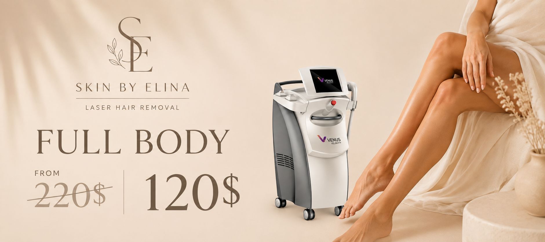 Skin by Elina Professional Esthetics and Laser Studio