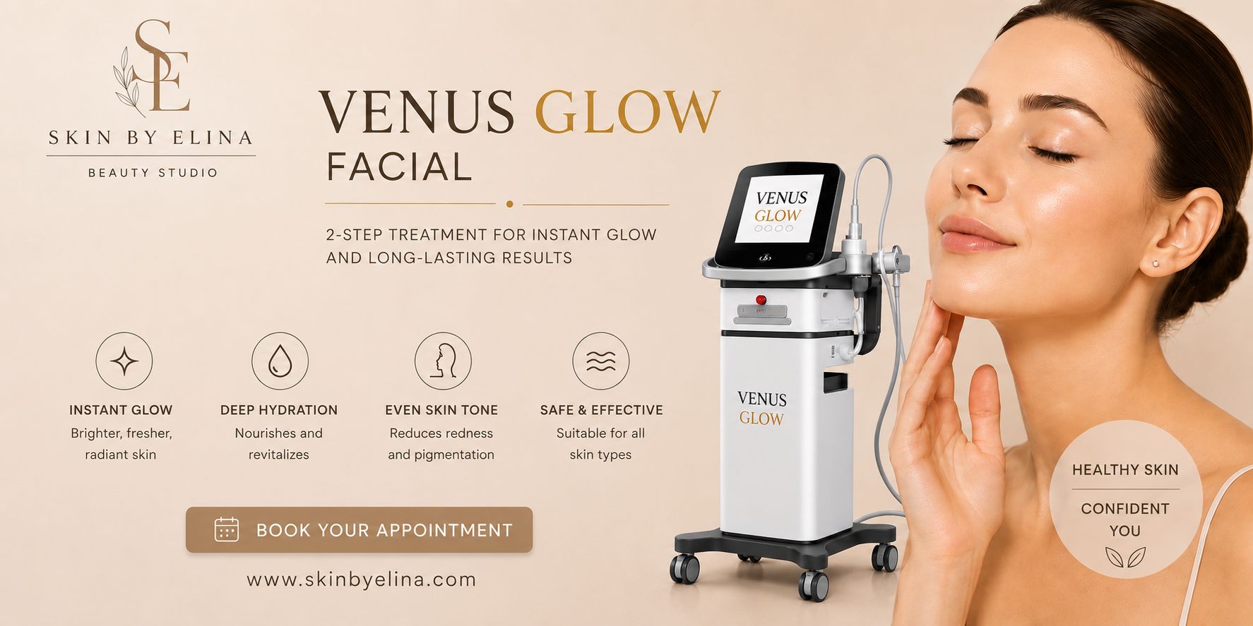 Skin by Elina Professional Beauty Treatments